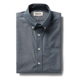The Jack In Blue Chambray