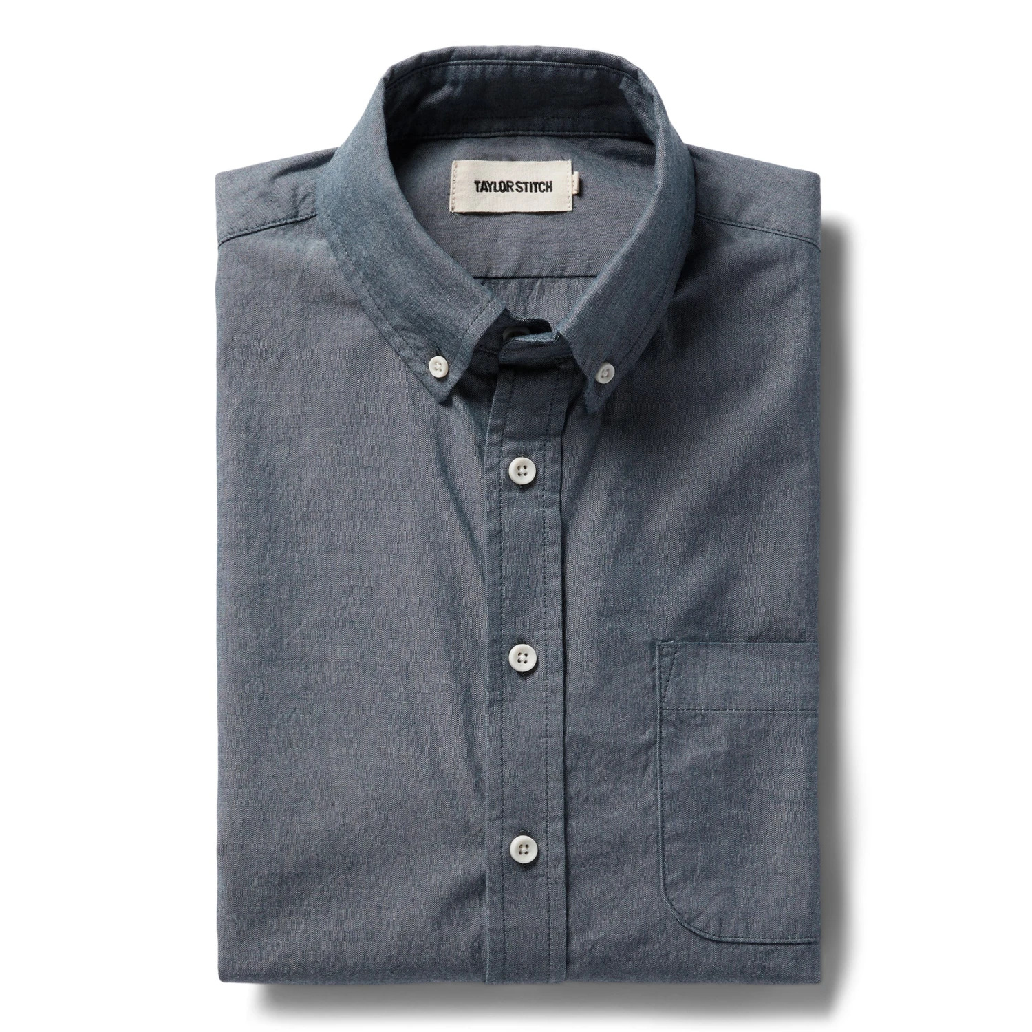 The Jack In Blue Chambray