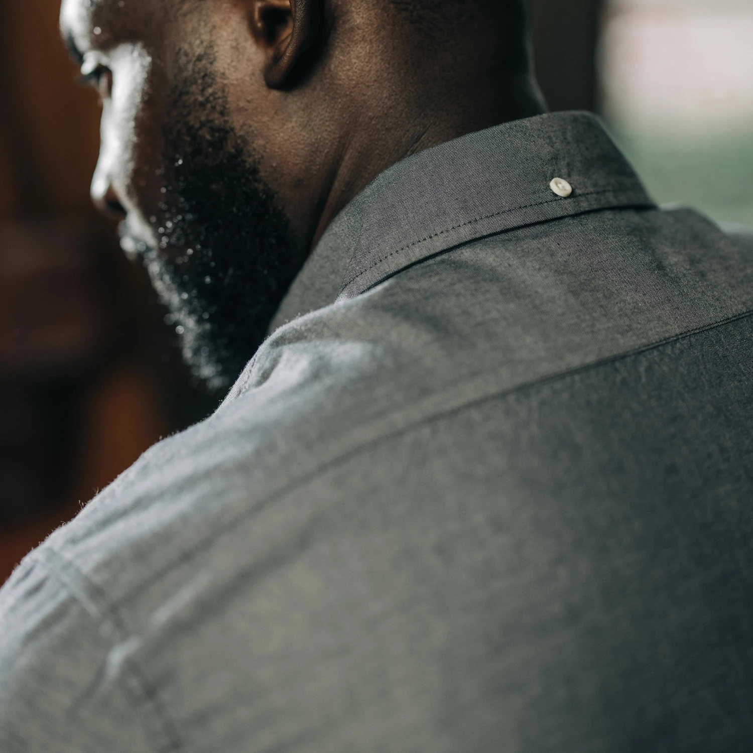 The Jack In Blue Chambray - Image 4