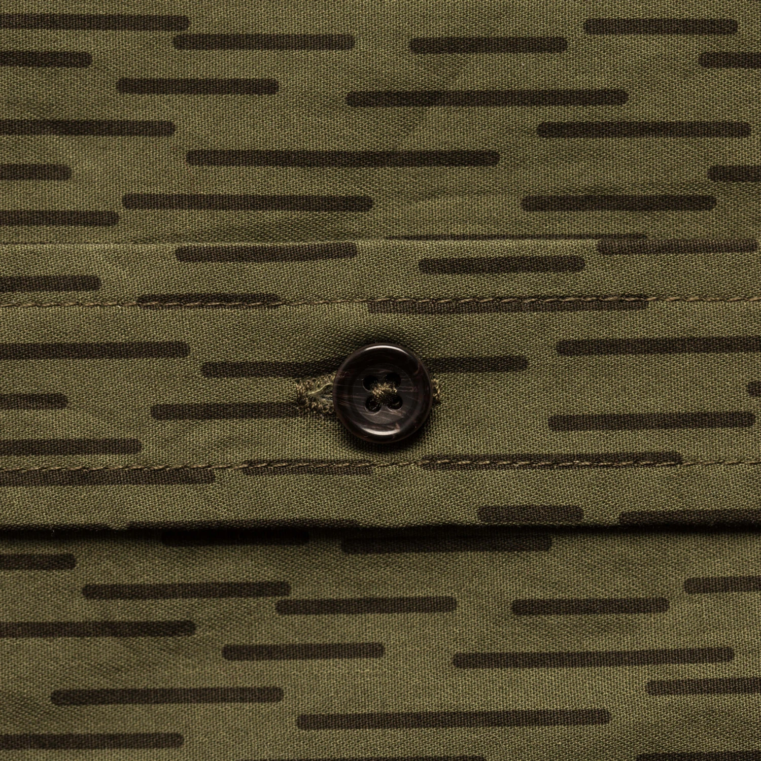 The Short Sleeve California In Rain Drop Camo - Image 7