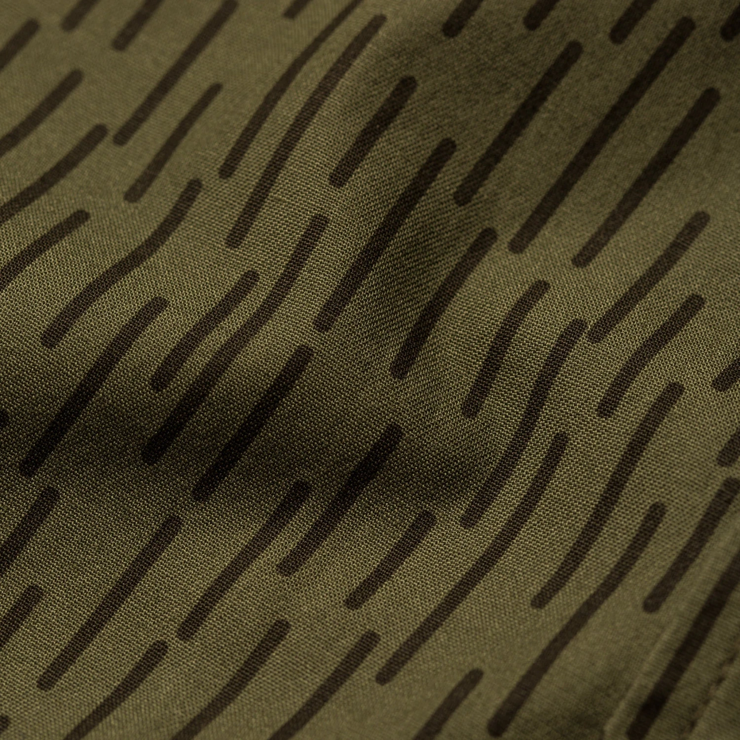 The Short Sleeve California In Rain Drop Camo - Image 8