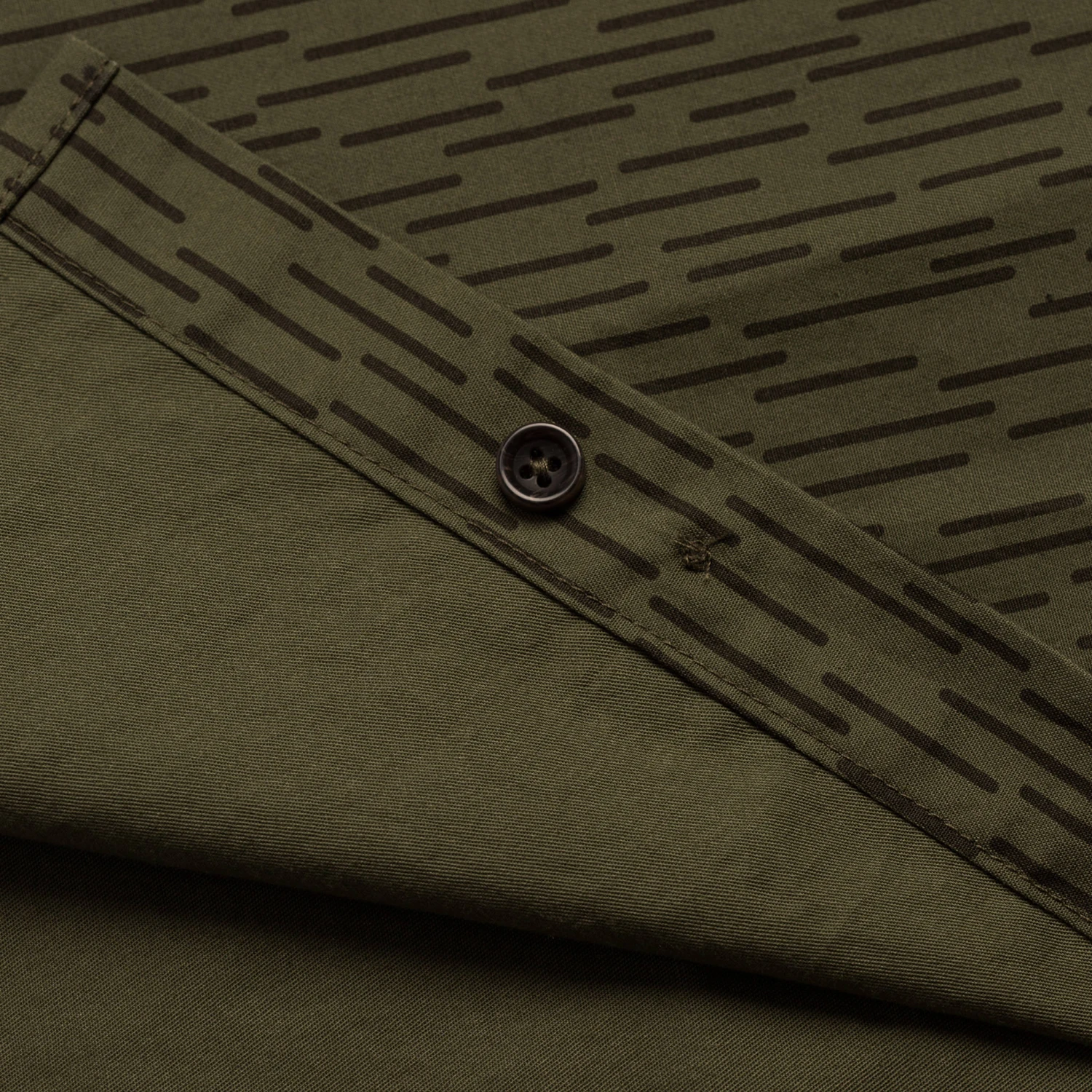 The Short Sleeve California In Rain Drop Camo - Image 9