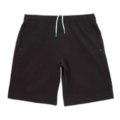 None The Myles Everyday Short In Charcoal