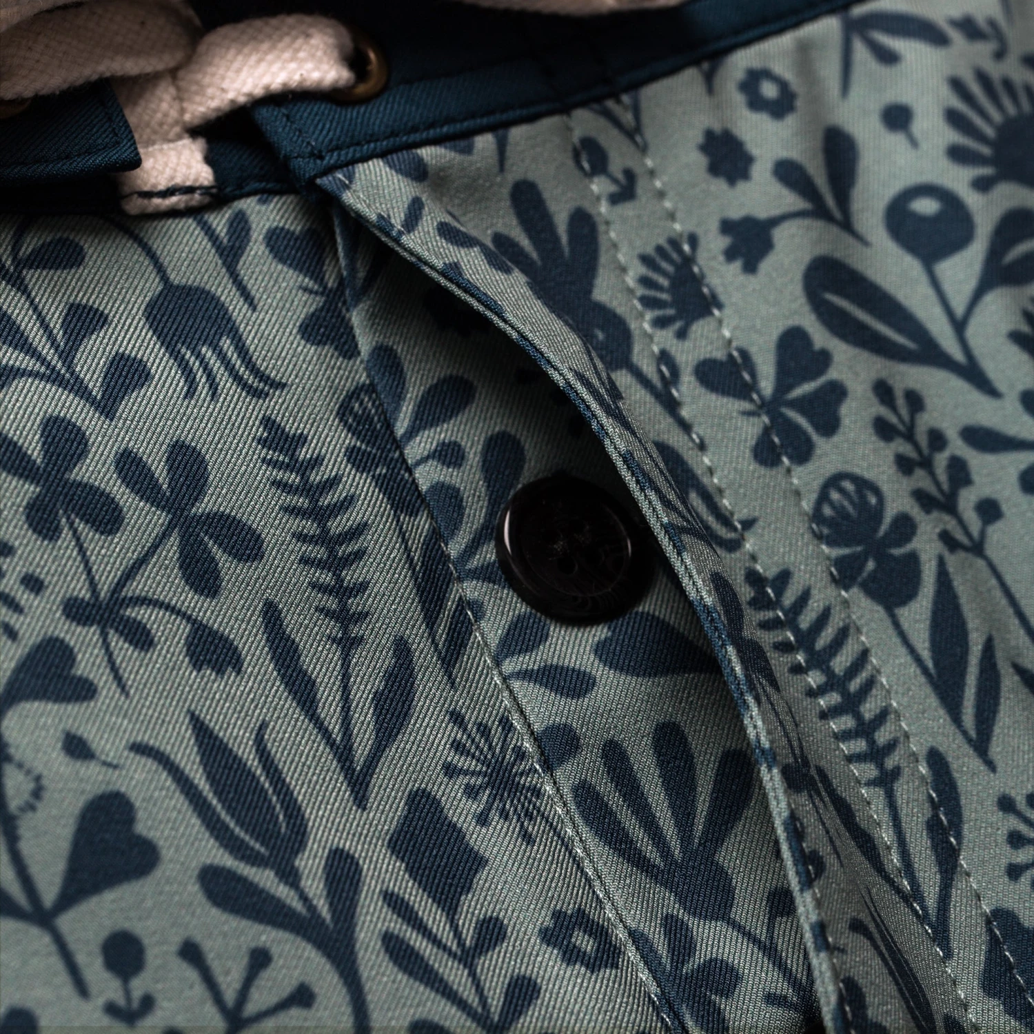 The Bo Boardie In Sea Floral - Image 7