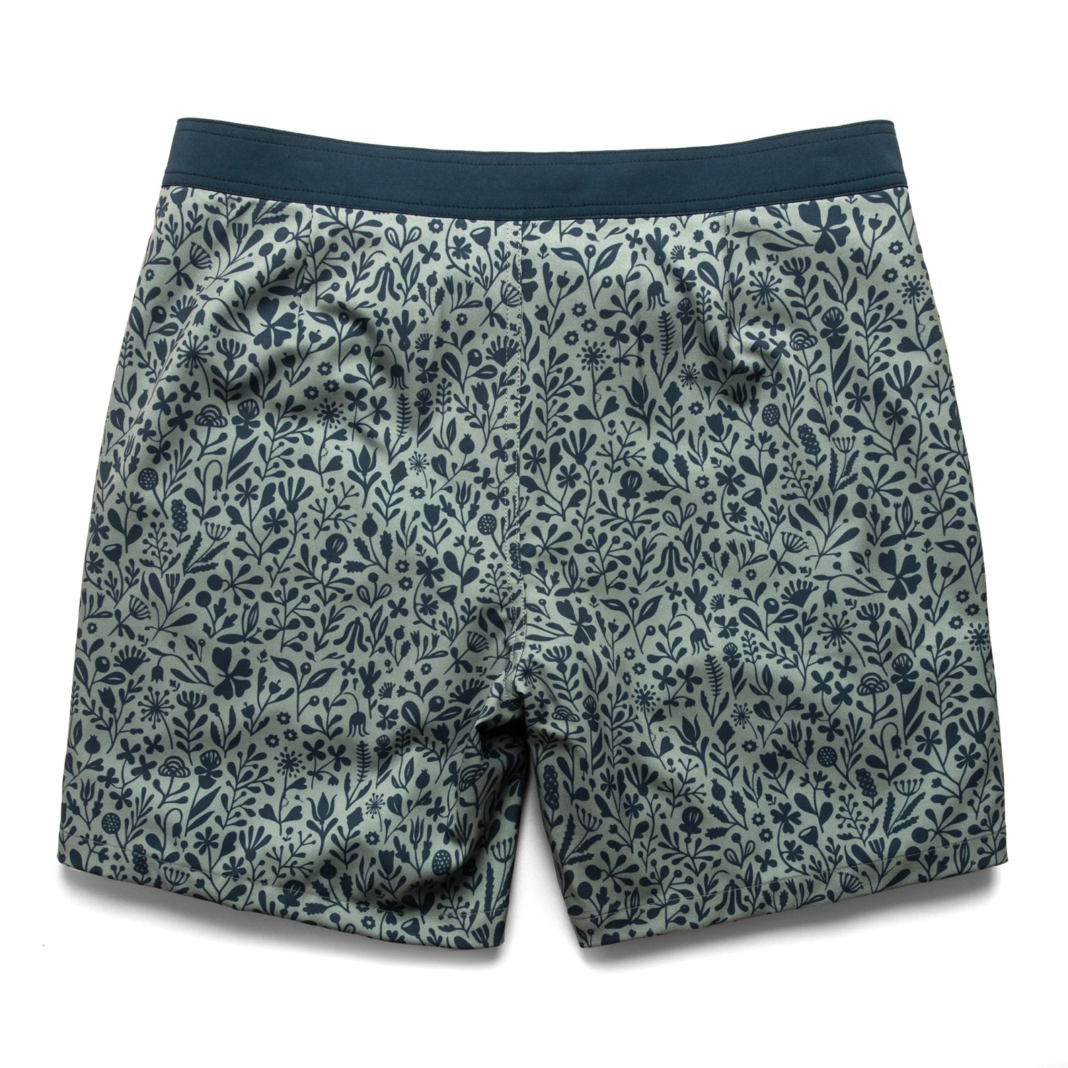 The Bo Boardie In Sea Floral - Image 9