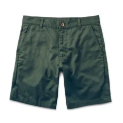 None The Lloyd Short In Olive