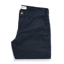 None The Slim Chino In Navy