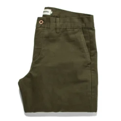None The Democratic Chino In Olive