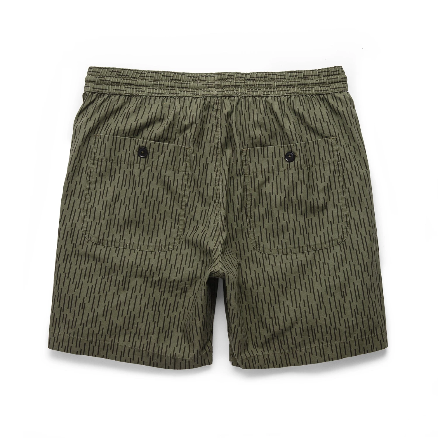 The Après Short In Rain Drop Camo - Image 13