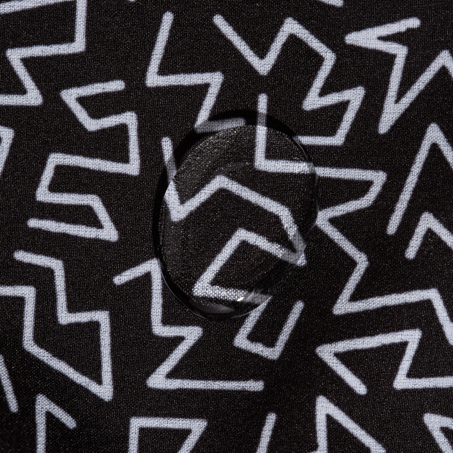 The Boardshort In Black & White Print - Image 8