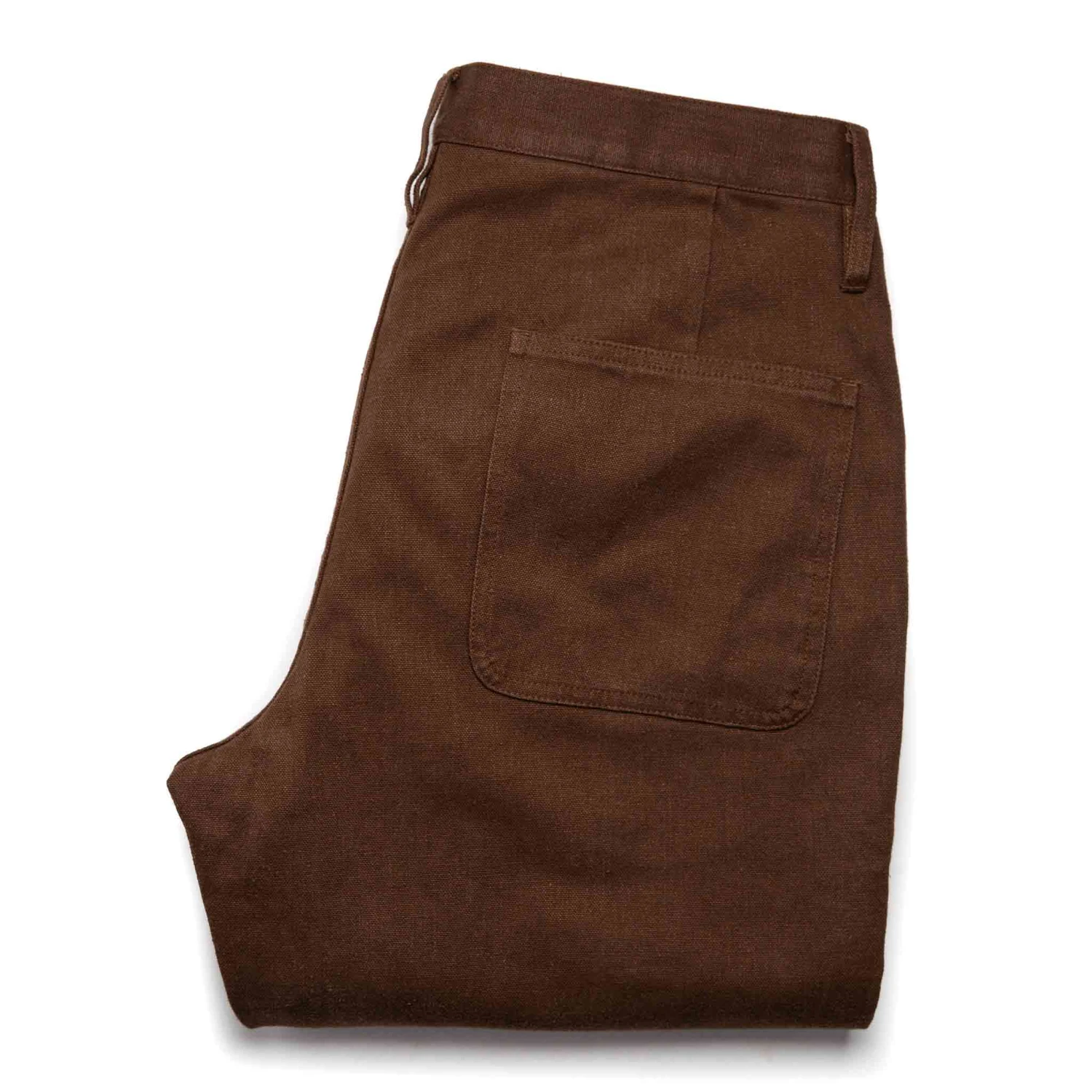 The Camp Pant In Timber Boss Duck - Image 10