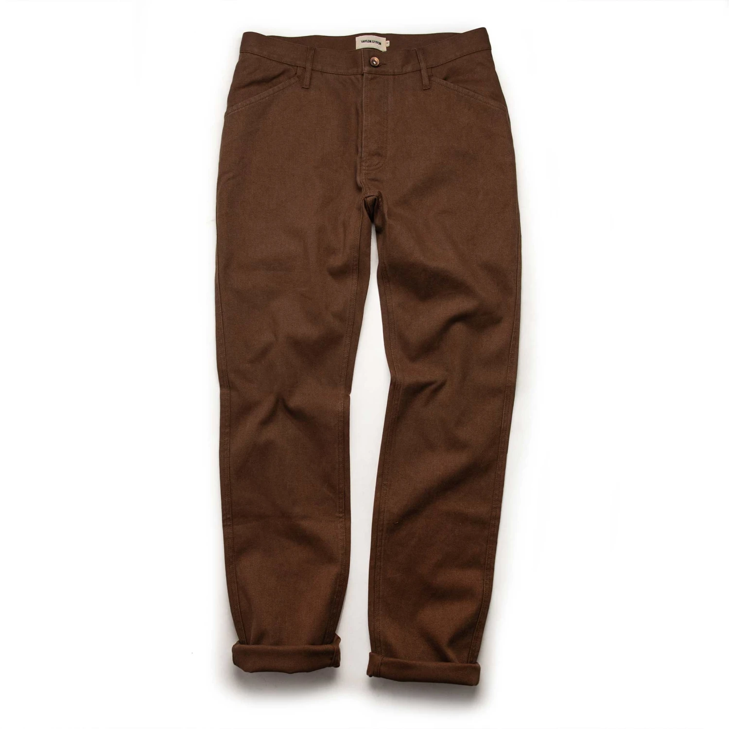 The Camp Pant In Timber Boss Duck - Image 11