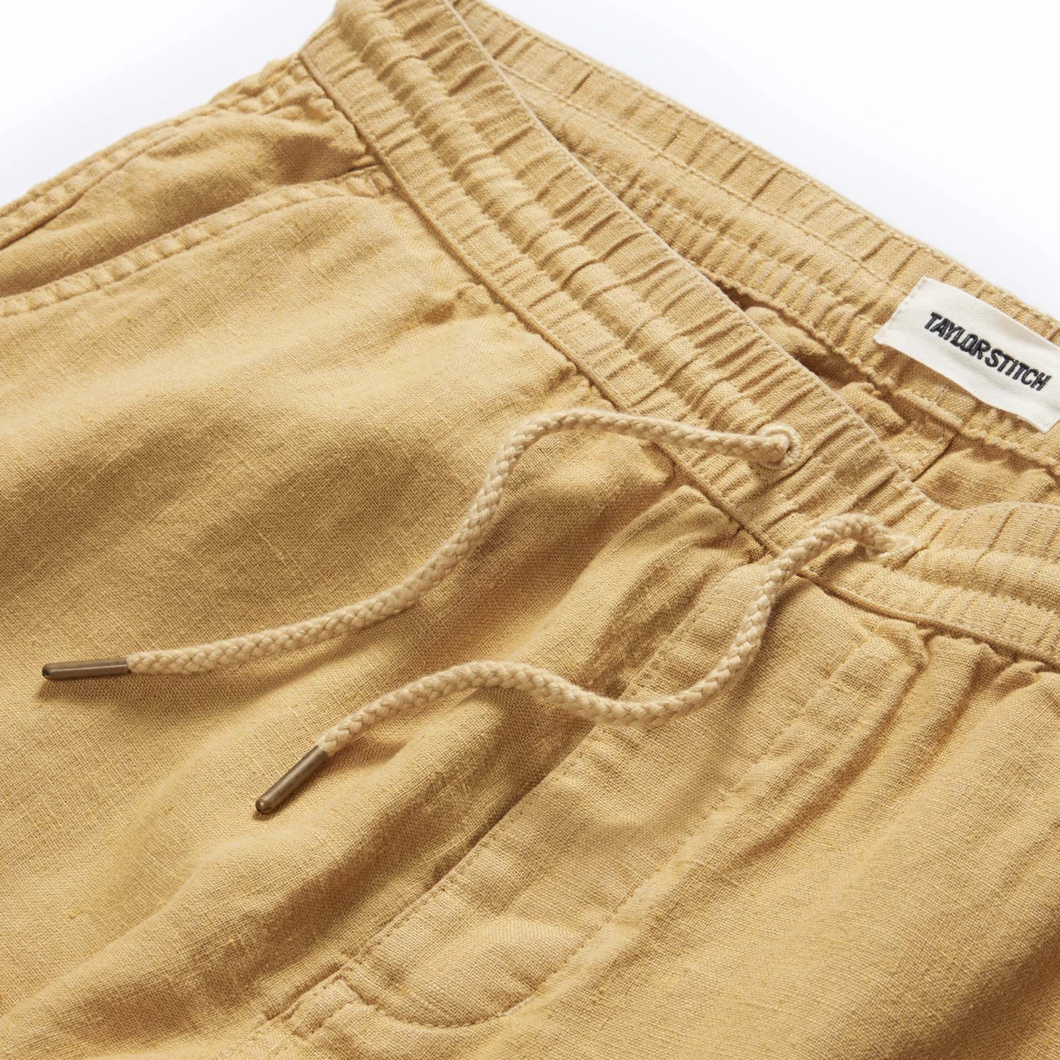 The Apres Short In Wheat Hemp - Image 7