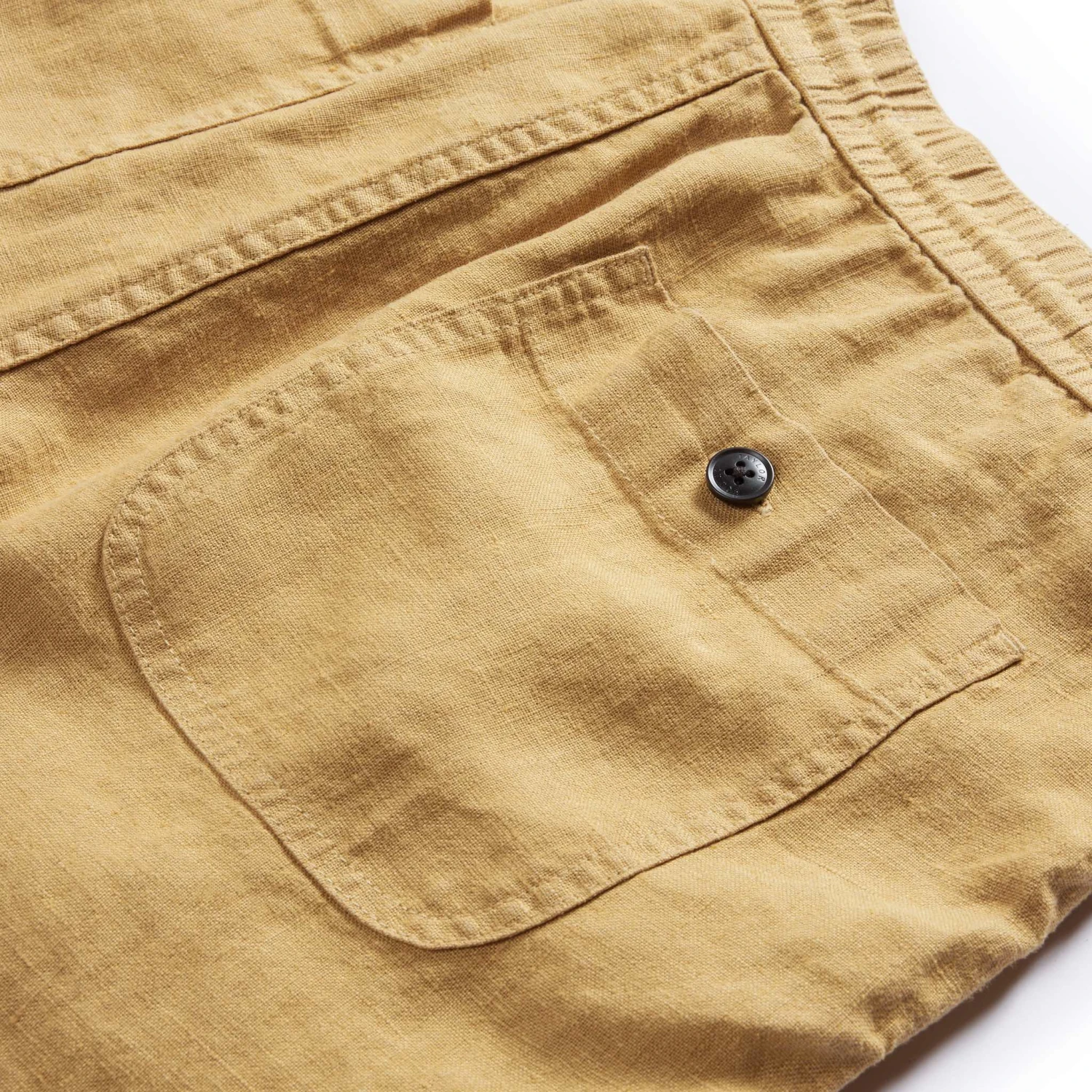 The Apres Short In Wheat Hemp - Image 6