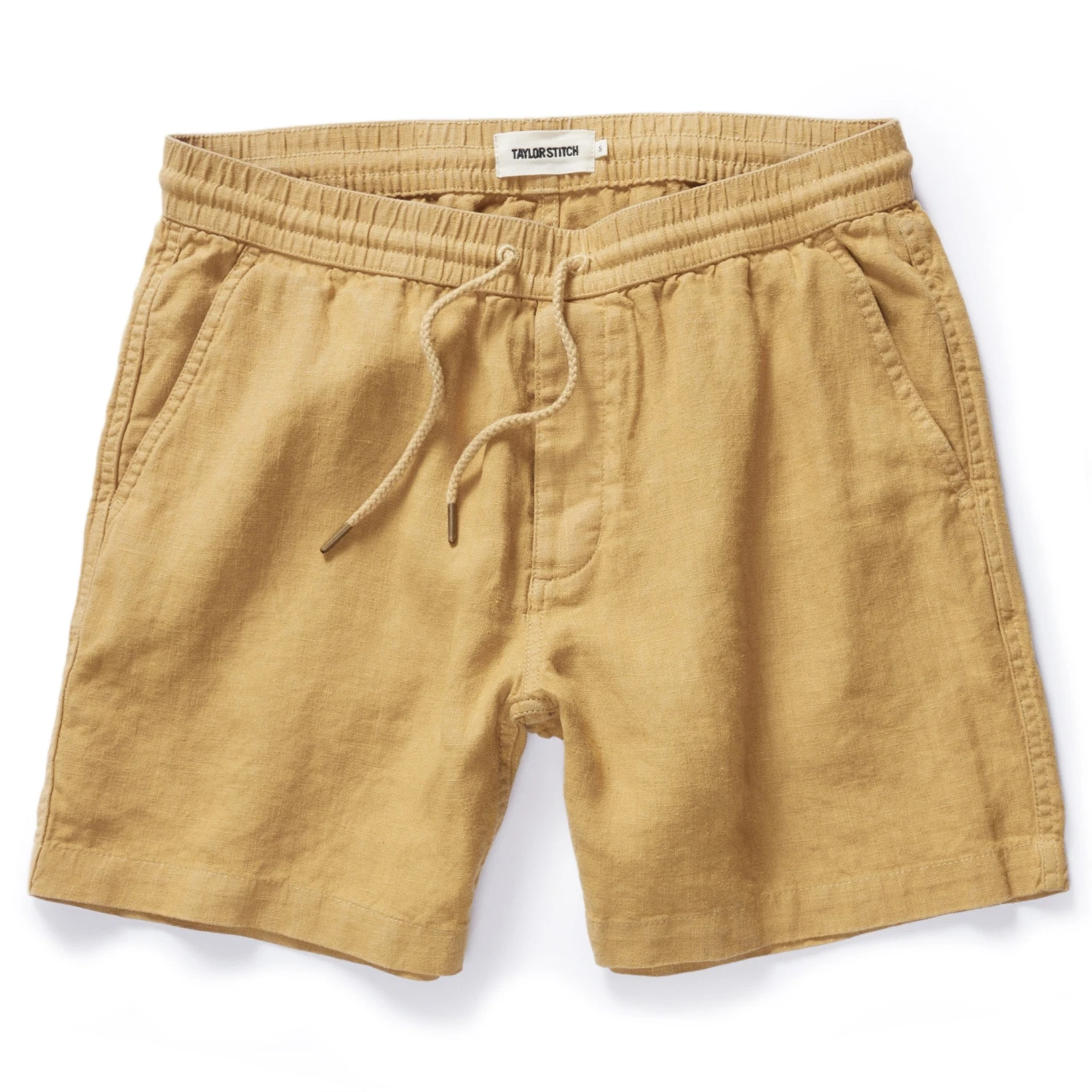 The Apres Short In Wheat Hemp
