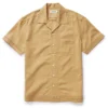 The Short Sleeve Hawthorne In Wheat