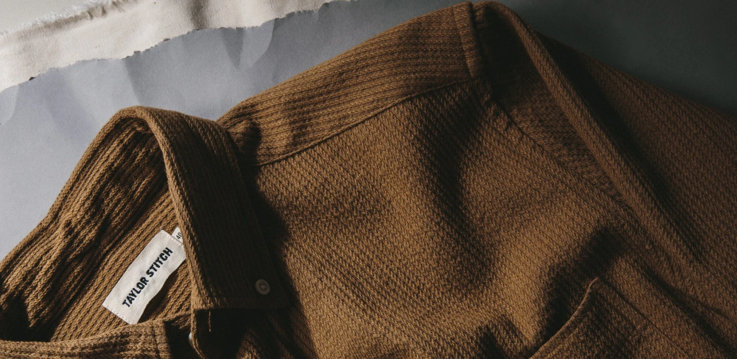 The Jack In Cone Mills Corded Tobacco - Image 10