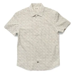 The Short Sleeve Hawthorne In California Poppy