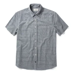 The Short Sleeve California In Slate Cord