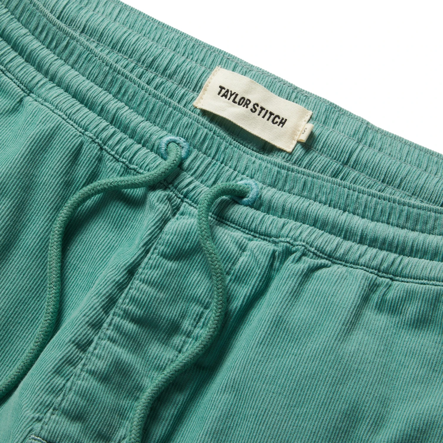 The Apres Short In Ocean Pinwale - Image 6