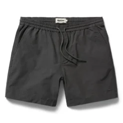 The Apres Short In Granite Sixty Forty