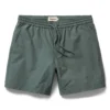 The Apres Short In Sea Green Sixty Forty