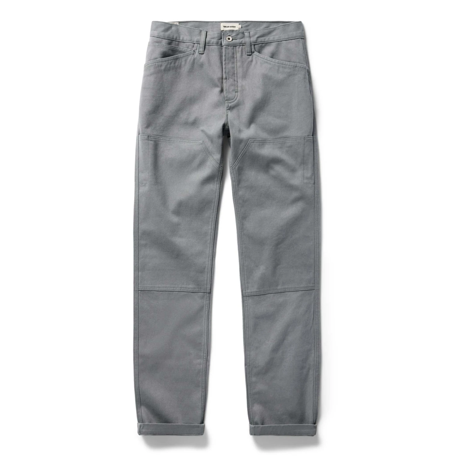 The Chore Pant In Gravel Boss Duck - Image 5