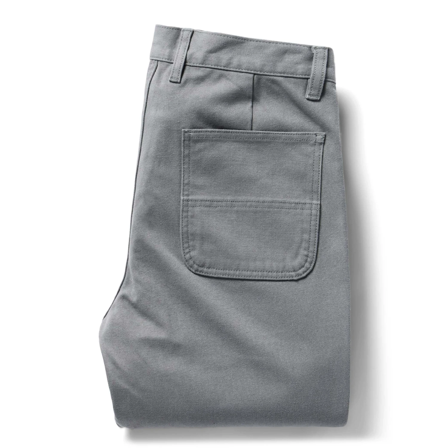 The Camp Pant In Gravel Boss Duck - Image 6