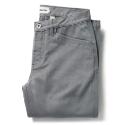 The Camp Pant In Gravel Boss Duck