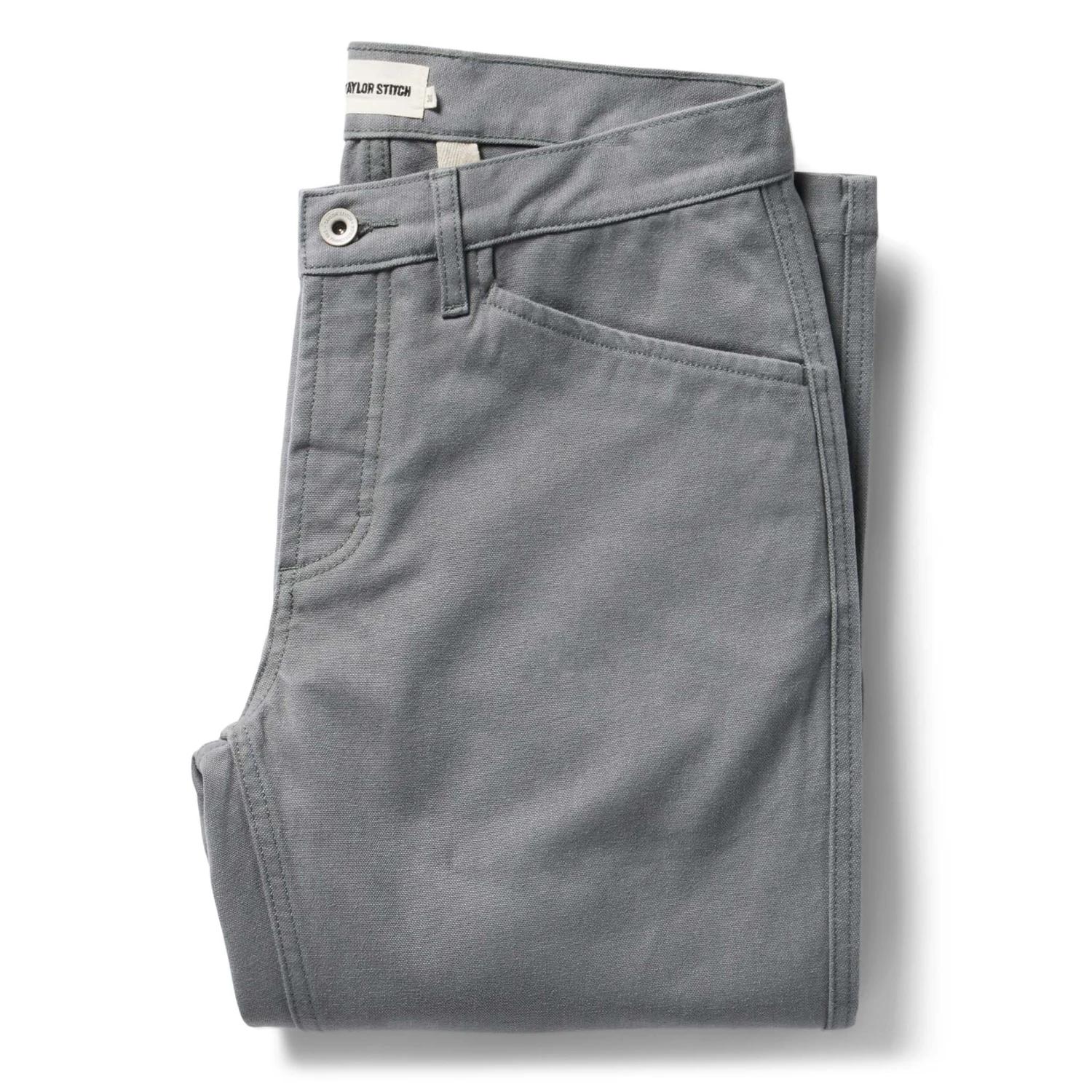 The Camp Pant In Gravel Boss Duck