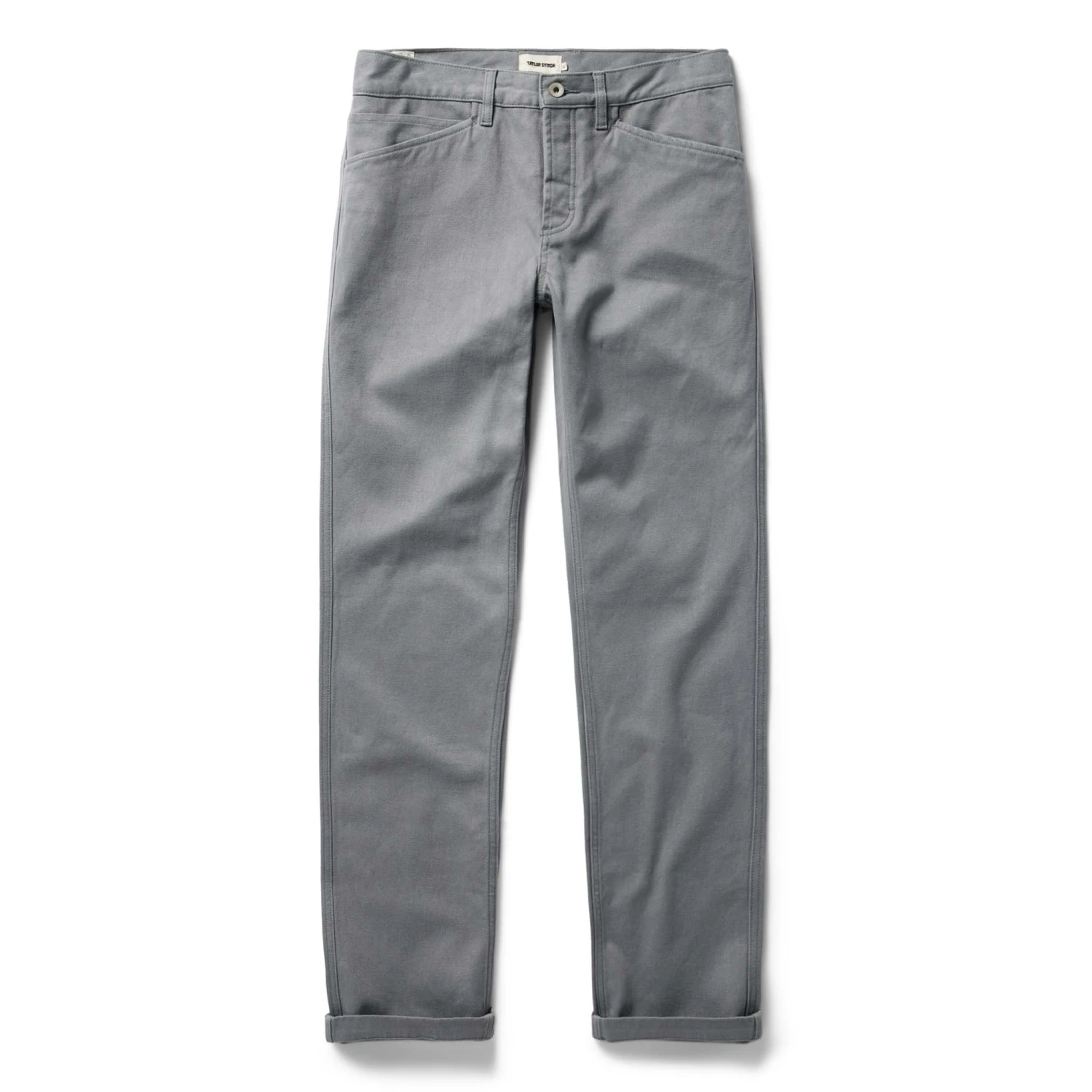 The Camp Pant In Gravel Boss Duck - Image 5
