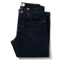 The Democratic Jean In Wallace Wash Organic Selvage