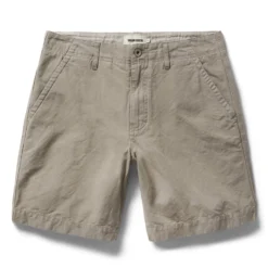 The Morse Short In Oyster Slub