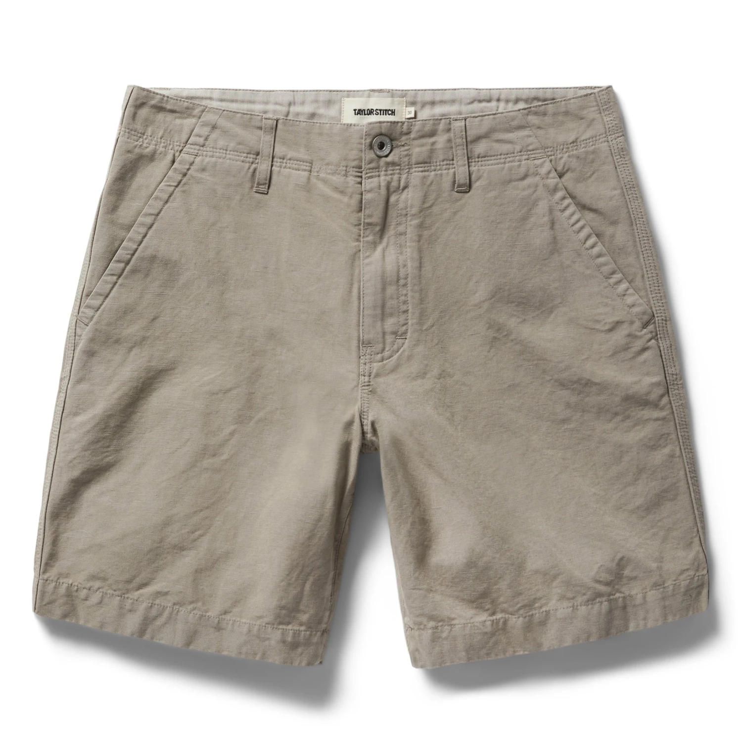 The Morse Short In Oyster Slub