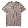 The Cotton Hemp Tee In Steeple Grey