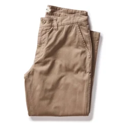 The Democratic Foundation Pant In Dried Earth
