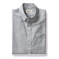 The Jack In Ash Twist Plaid