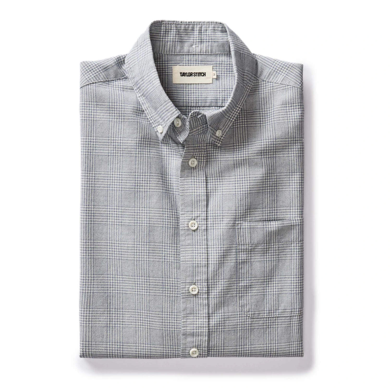 The Jack In Ash Twist Plaid