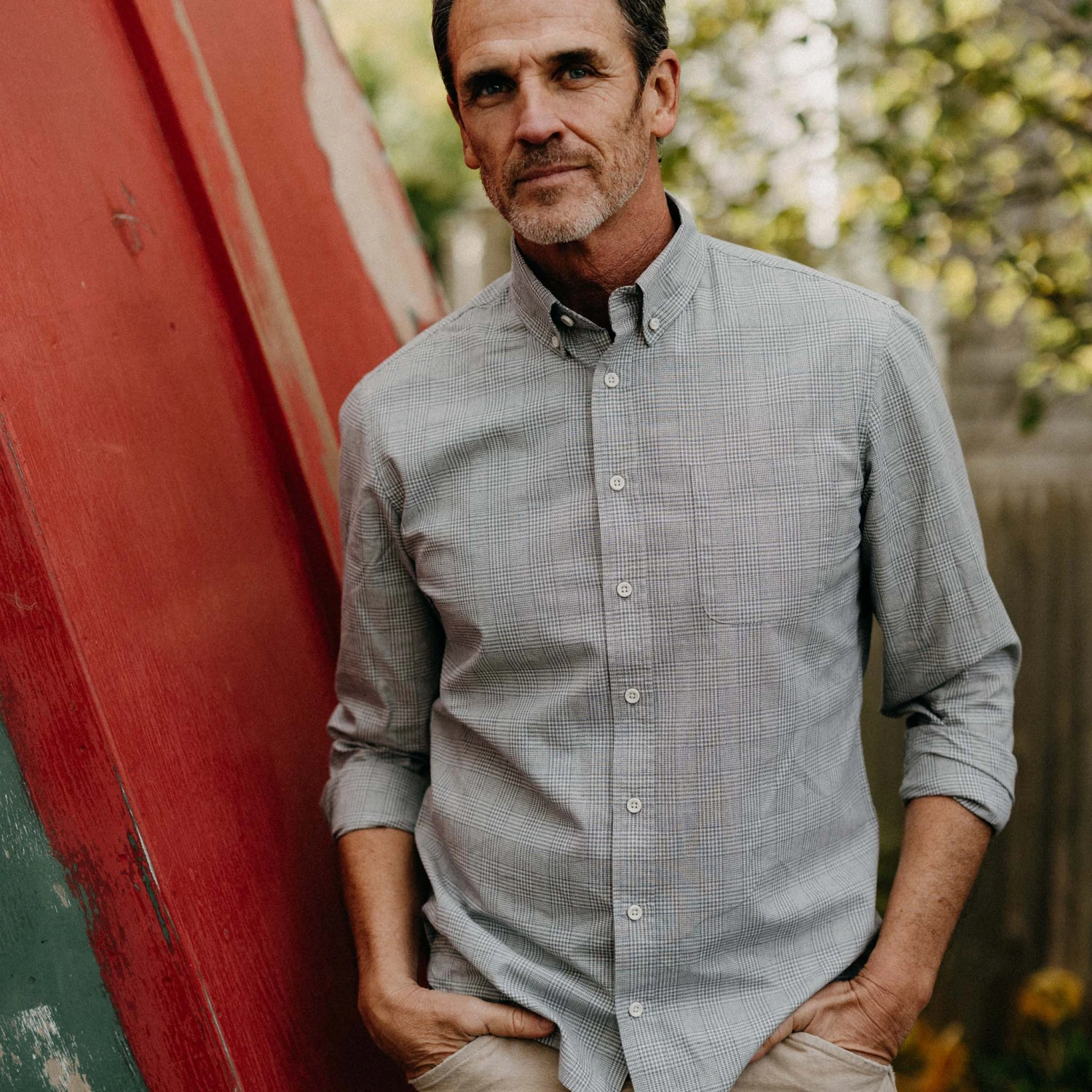 The Jack In Ash Twist Plaid - Image 2