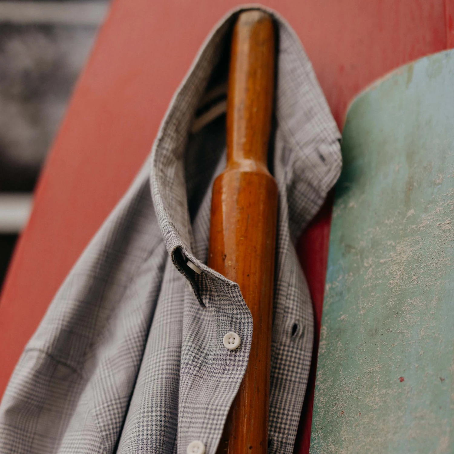 The Jack In Ash Twist Plaid - Image 5