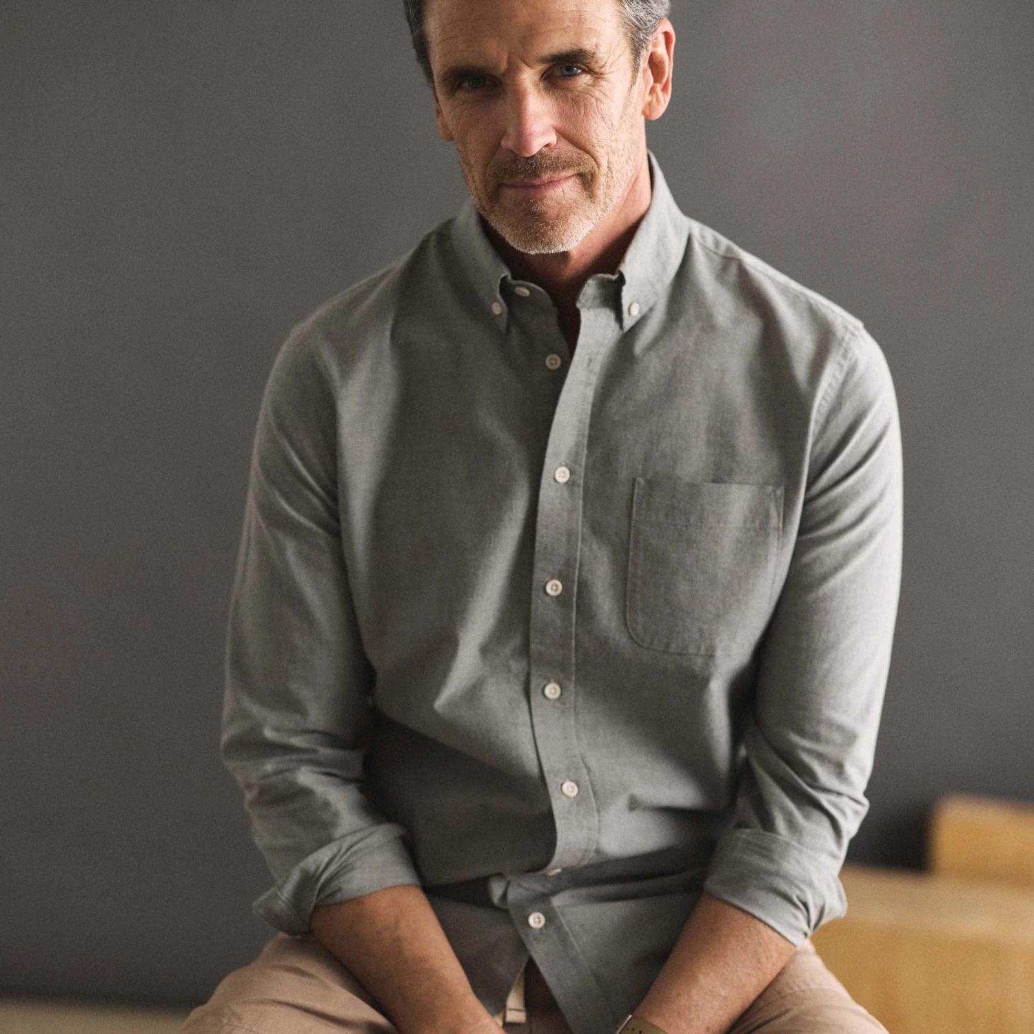 The Jack In Deep Sea Chambray - Image 3