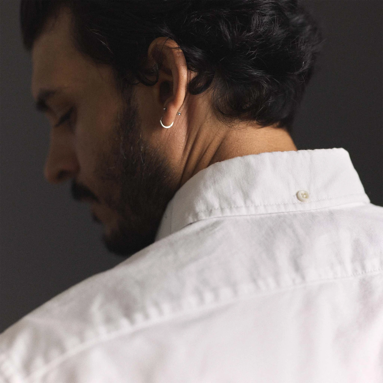 The Jack In White Everyday Oxford - Image 5