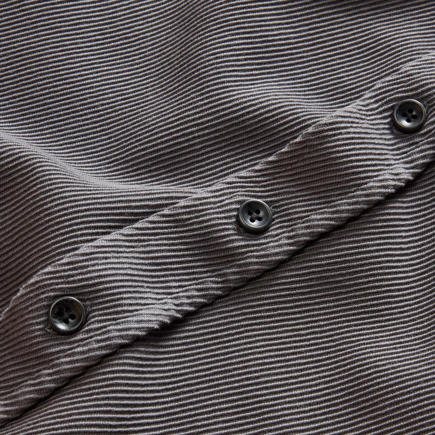 The Ledge Shirt In Shale Twill - Image 7