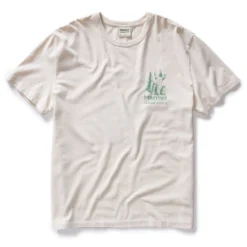 The Organic Cotton Tee In Trail Buddies