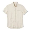 The Short Sleeve Jack In Natural And Espresso