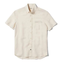 The Short Sleeve Jack In Natural And Espresso