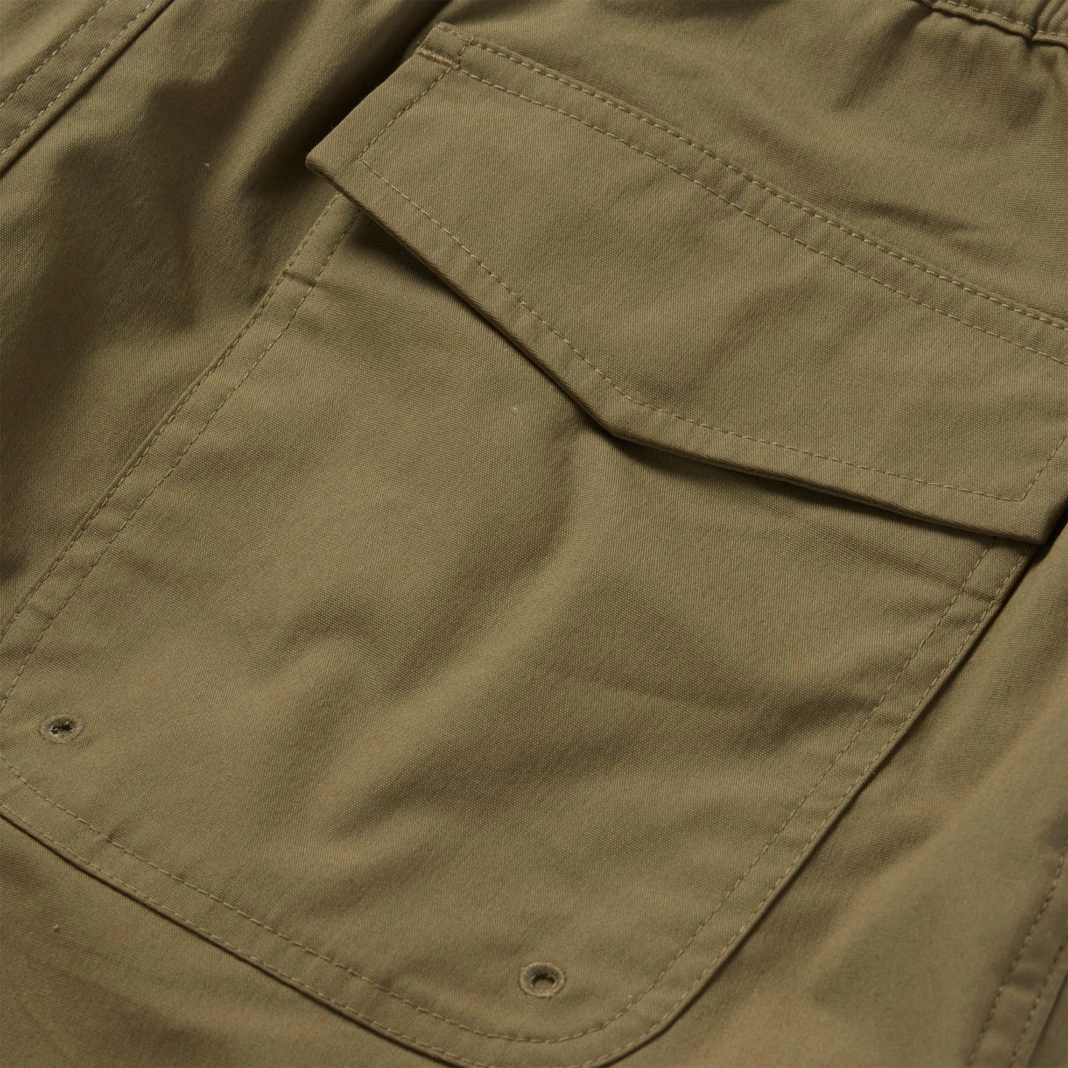 The Adventure Short In Olive - Image 6