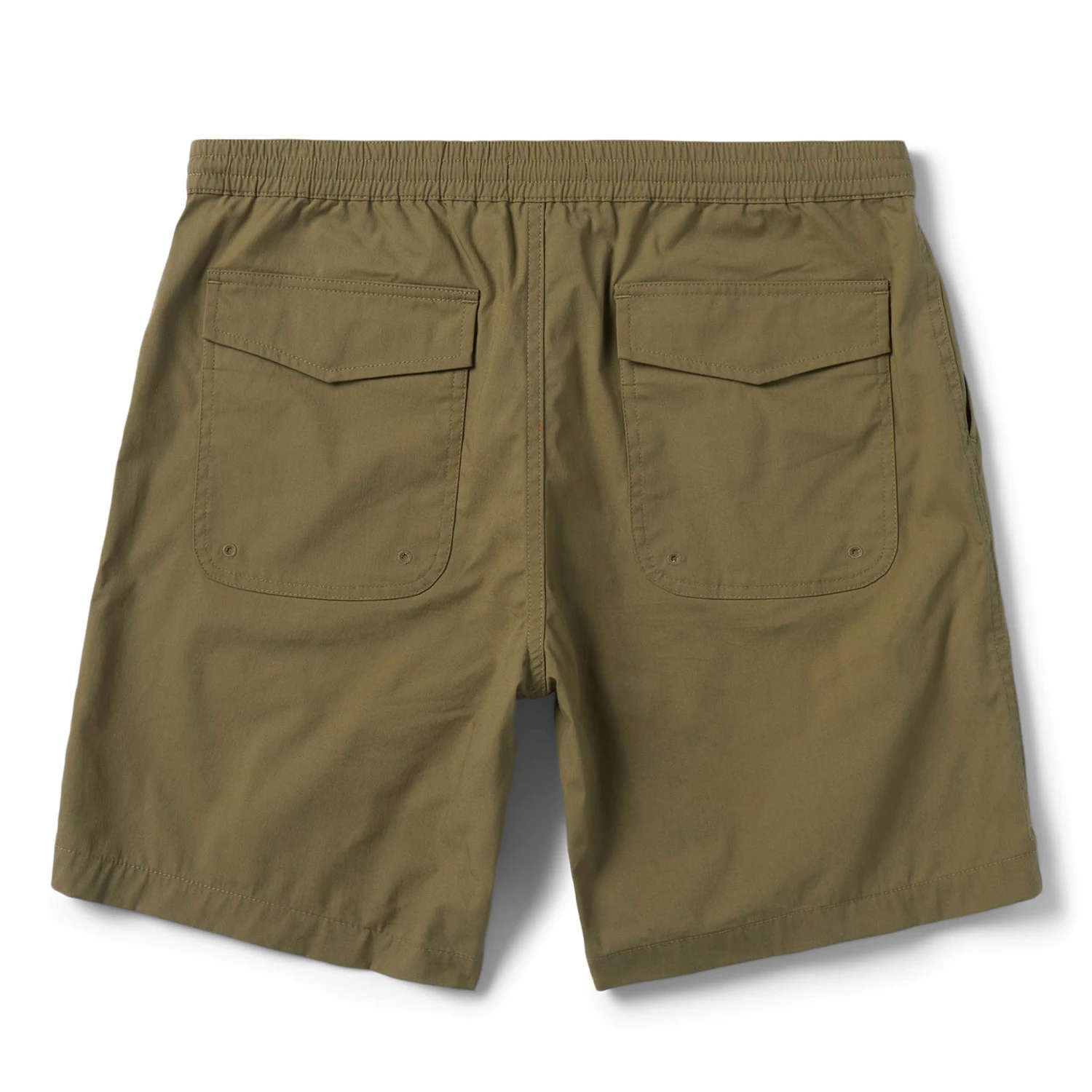 The Adventure Short In Olive - Image 7