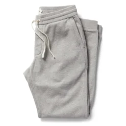 The Fillmore Pant In Heather Grey