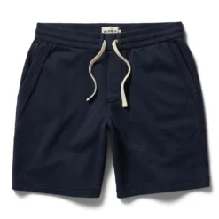 The Fillmore Short In Dark Navy
